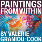 Paintings from within is an online art store and shop owned by artist Valerie Graniou-Cook, based in Los Angeles In the United States. She offers original paintings, prints, keepsake boxes, and other products as reproductions of her art.