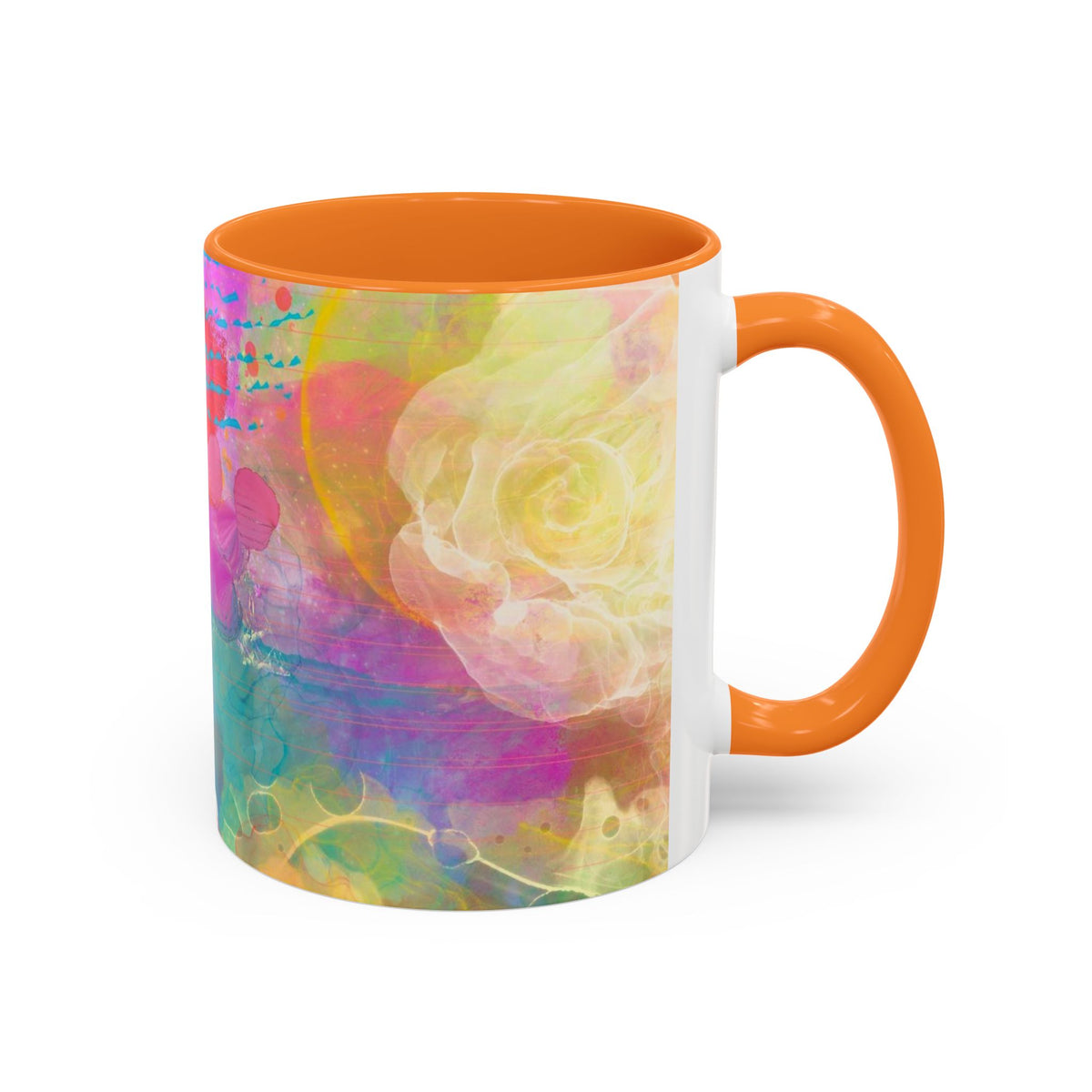 Boho Revery Ceramic Mug (11oz & 15oz)