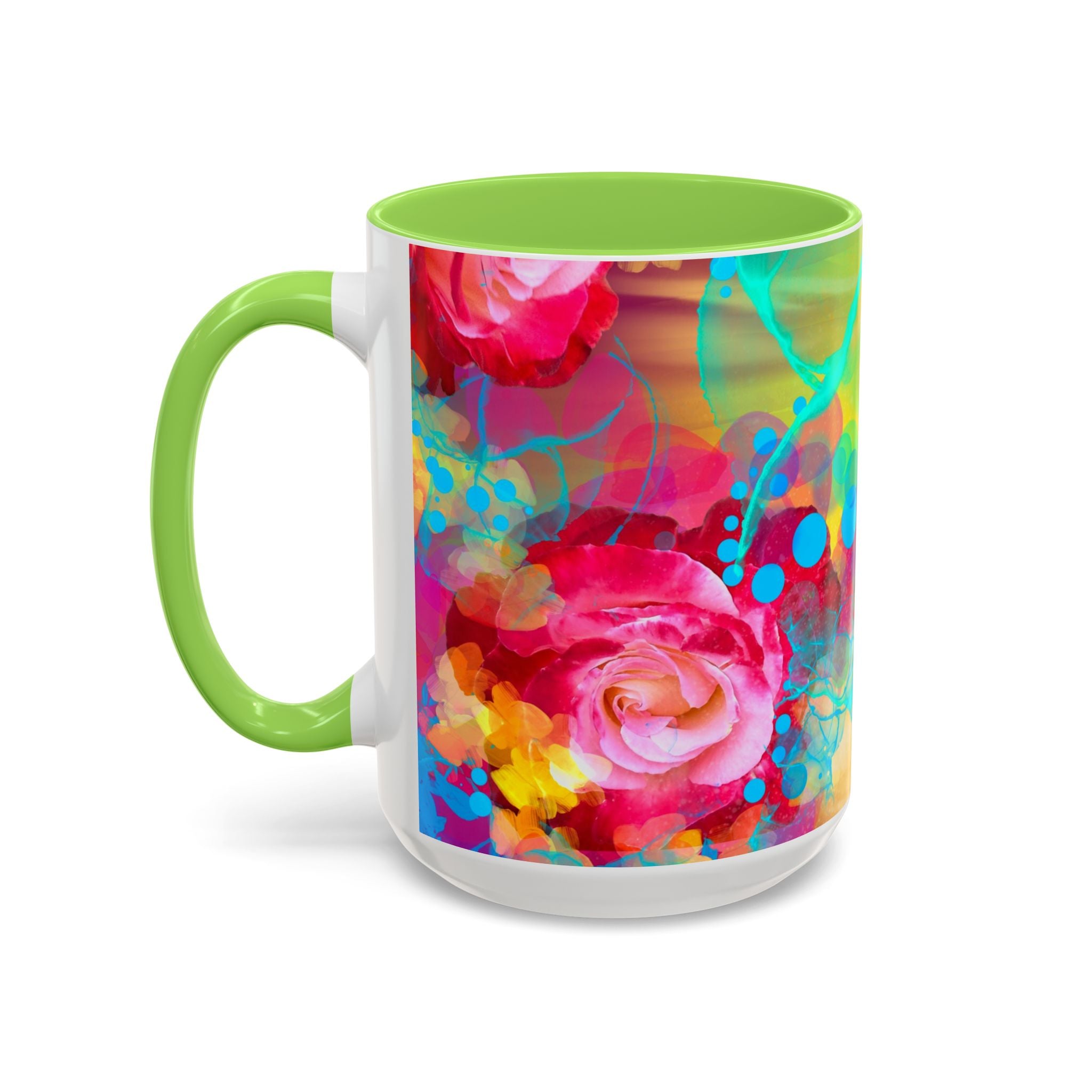 Boho butterfly Ceramic Mug (11oz & 15oz)