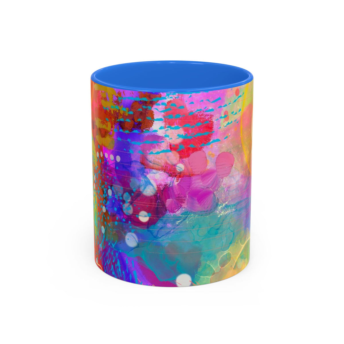 Boho Revery Ceramic Mug (11oz & 15oz)