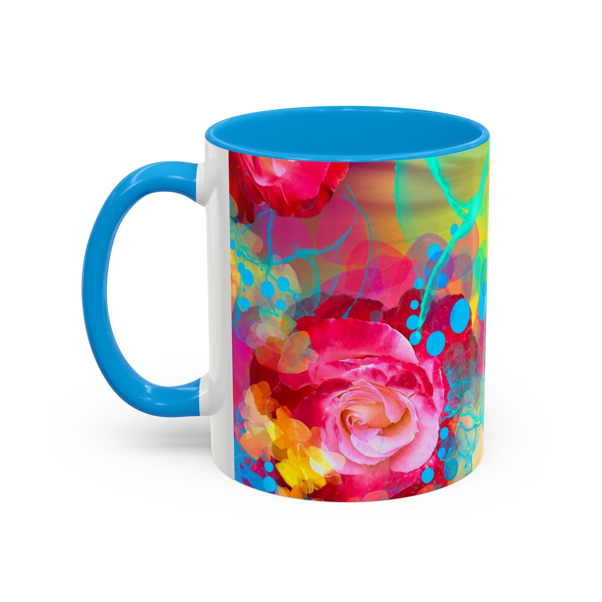 Boho butterfly Ceramic Mug (11oz & 15oz)