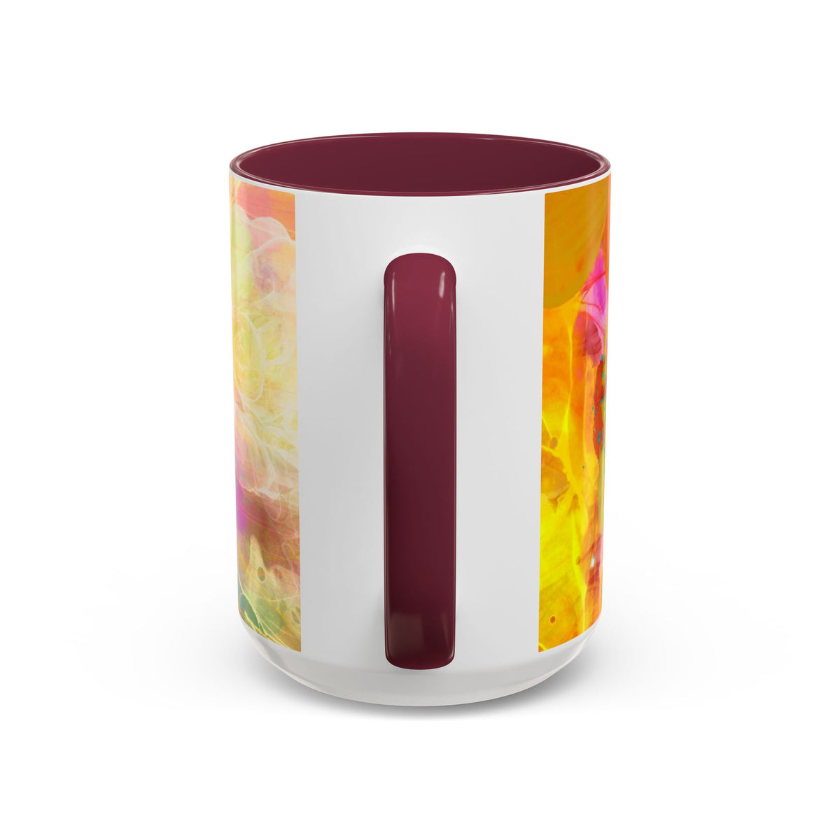 Boho Revery Ceramic Mug (11oz & 15oz)