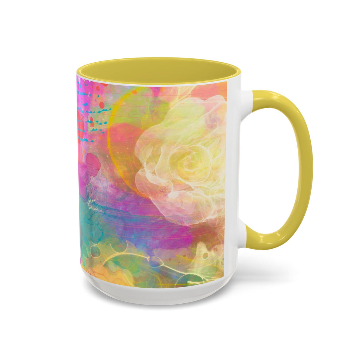 Boho Revery Ceramic Mug (11oz & 15oz)