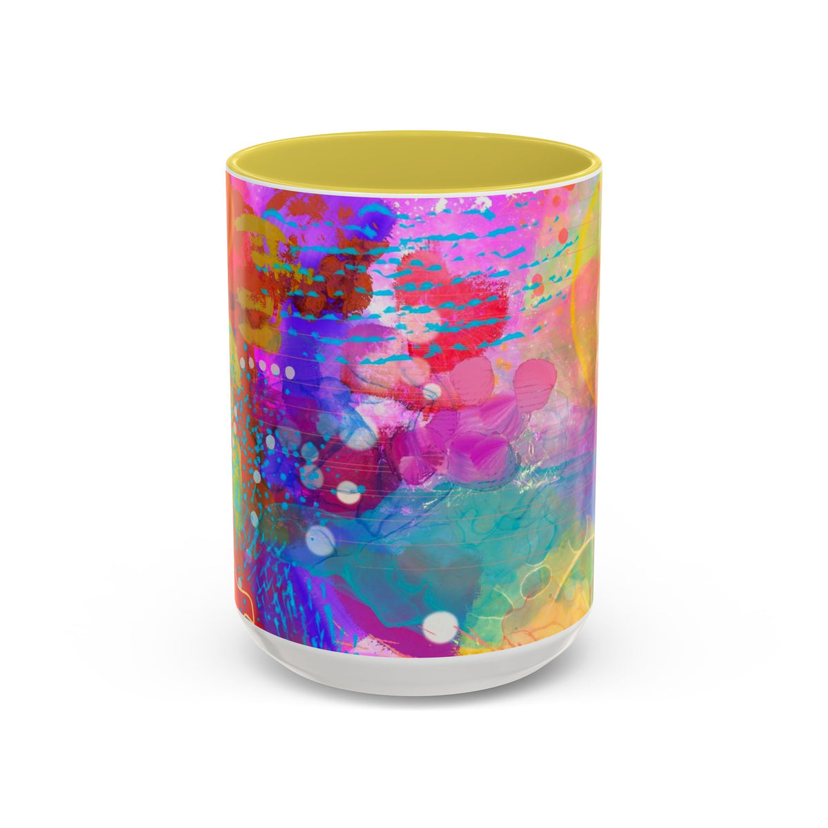 Boho Revery Ceramic Mug (11oz & 15oz)