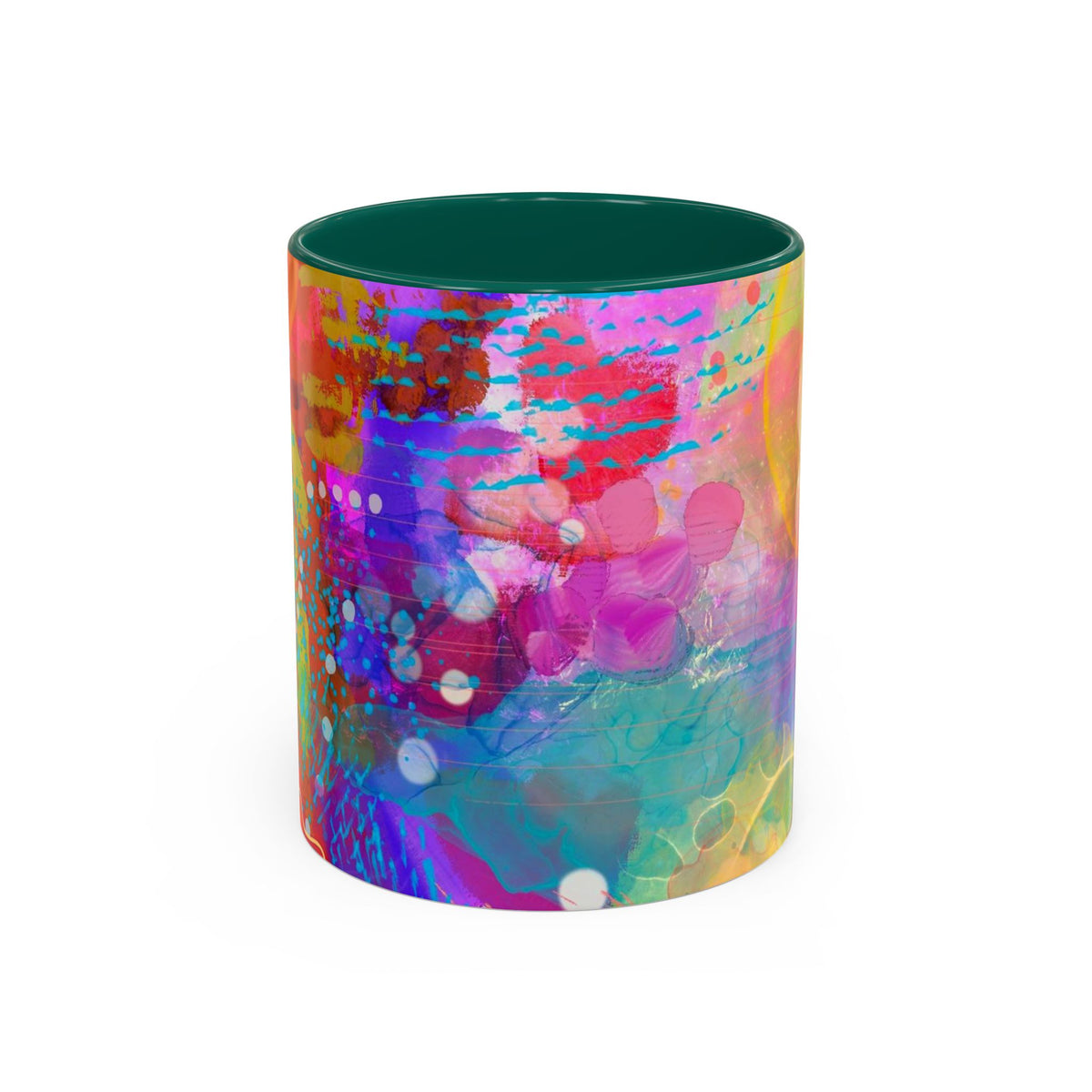 Boho Revery Ceramic Mug (11oz & 15oz)