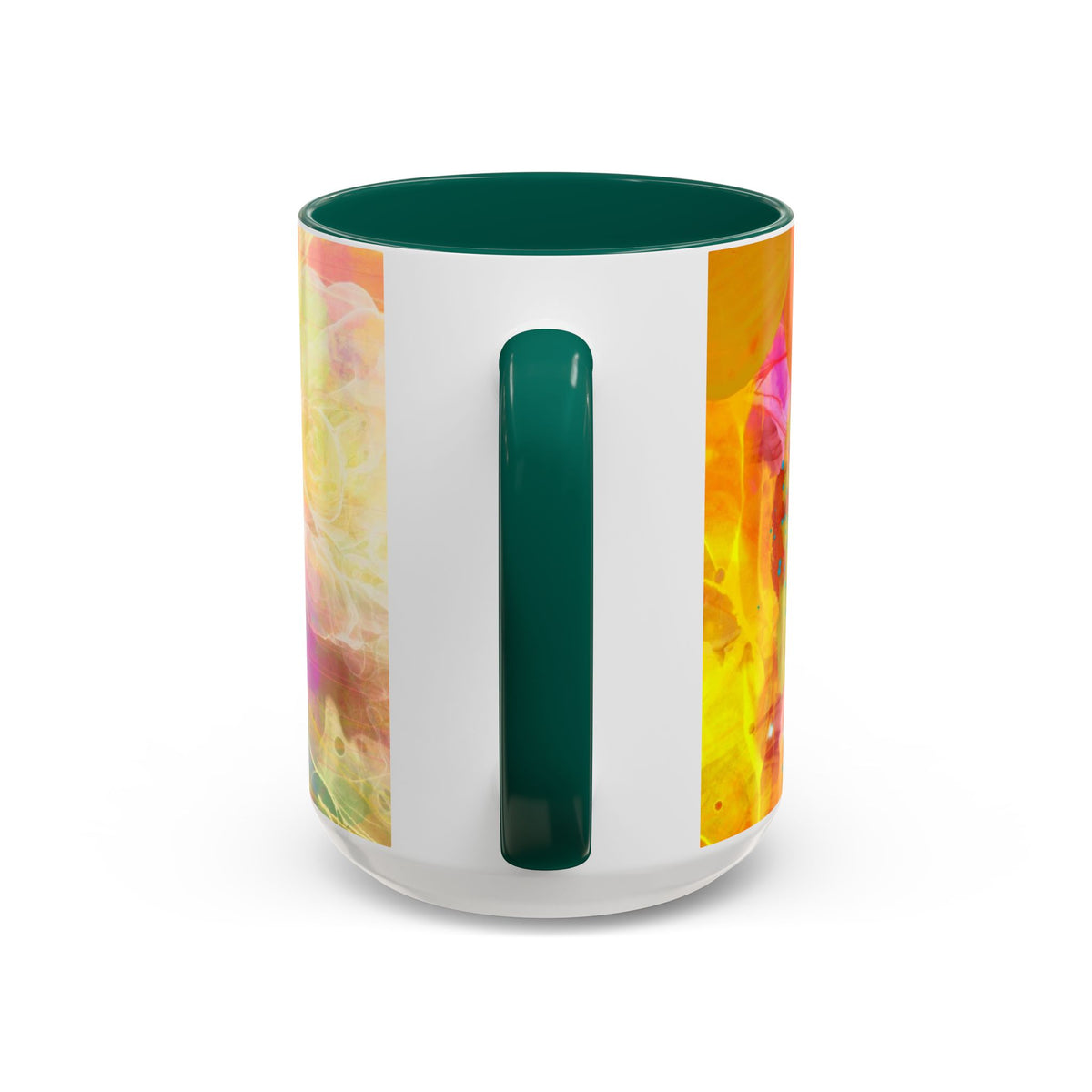Boho Revery Ceramic Mug (11oz & 15oz)