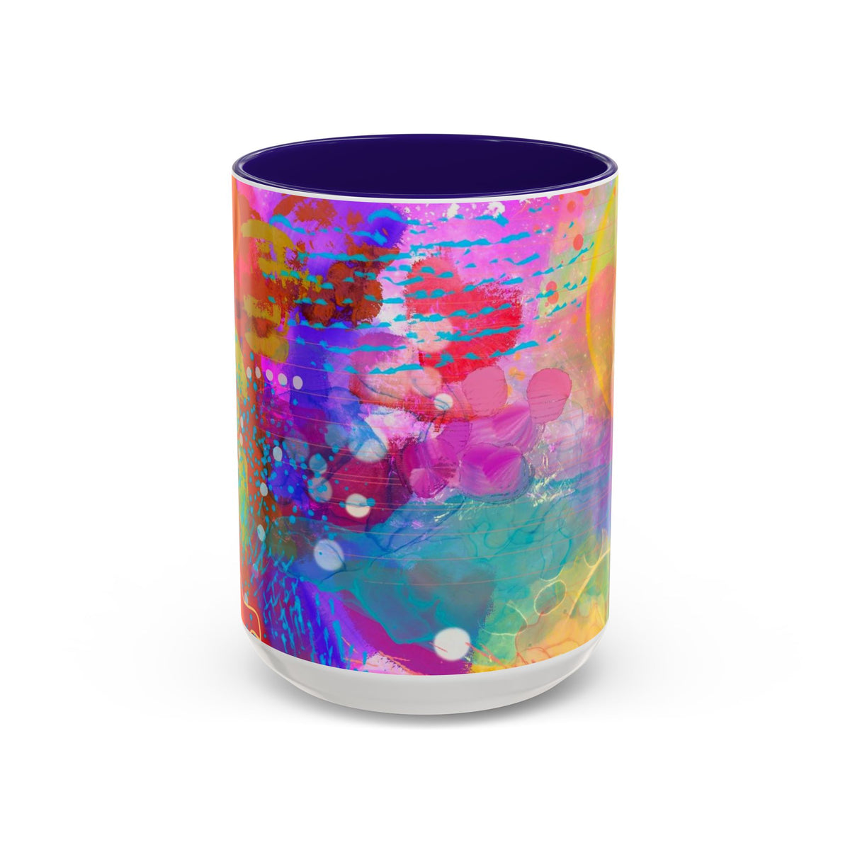 Boho Revery Ceramic Mug (11oz & 15oz)