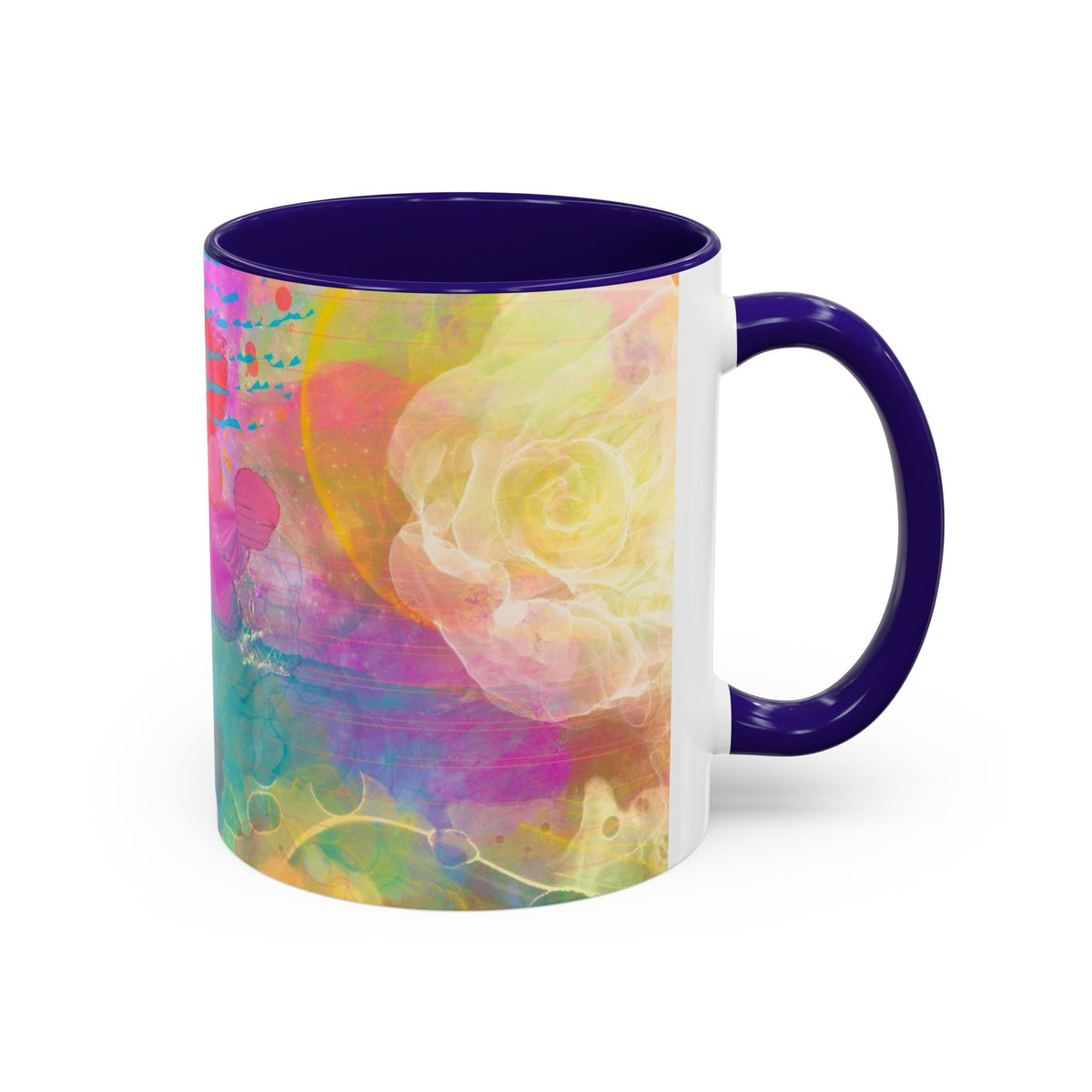 Boho Revery Ceramic Mug (11oz & 15oz)
