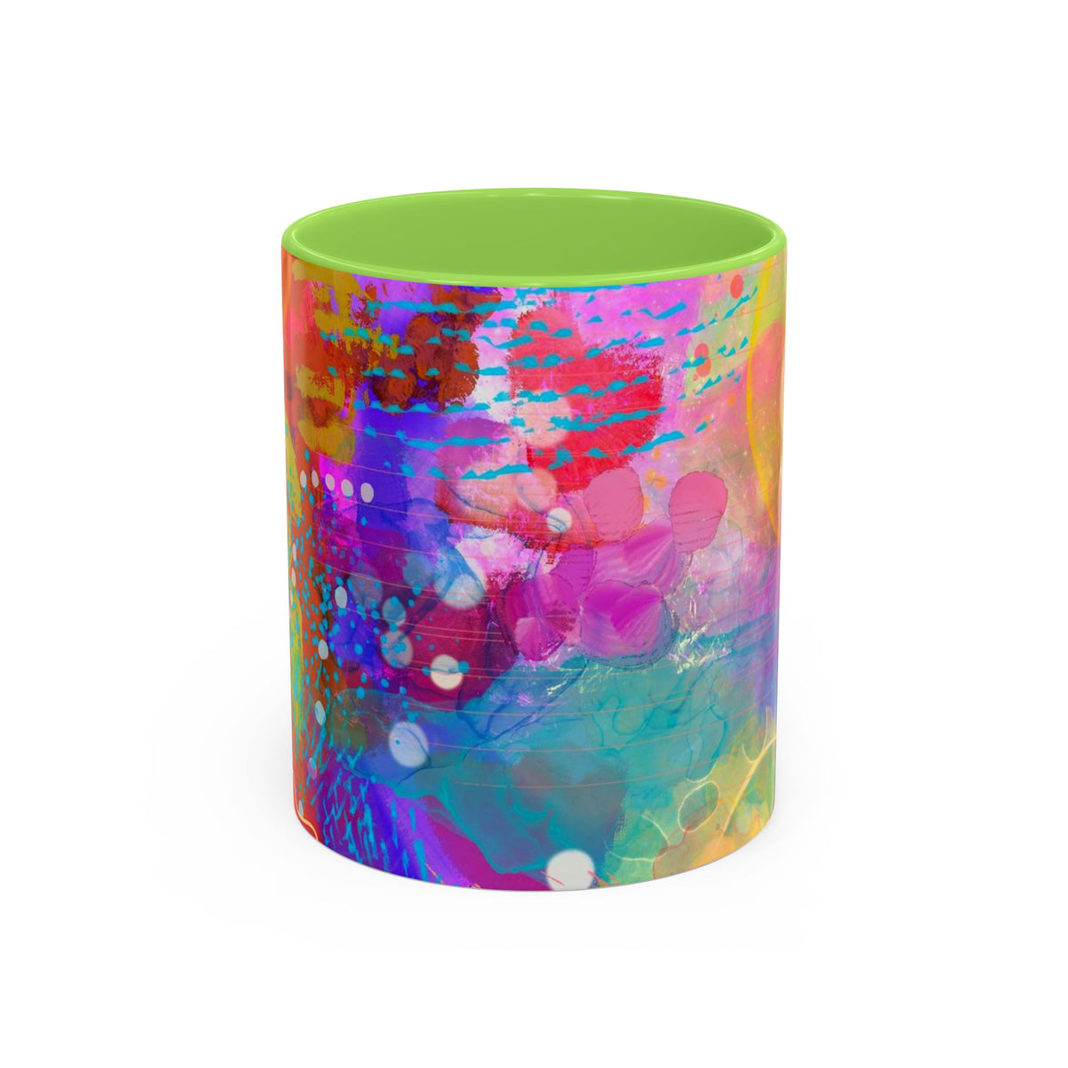 Boho Revery Ceramic Mug (11oz & 15oz)