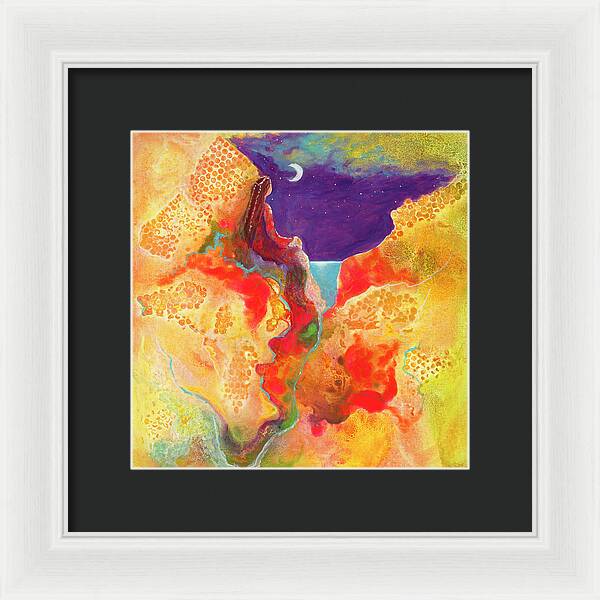 Scheherazade's Dream - Framed Print