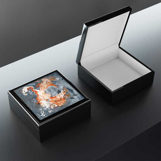 Creativity Large Jewelry Box